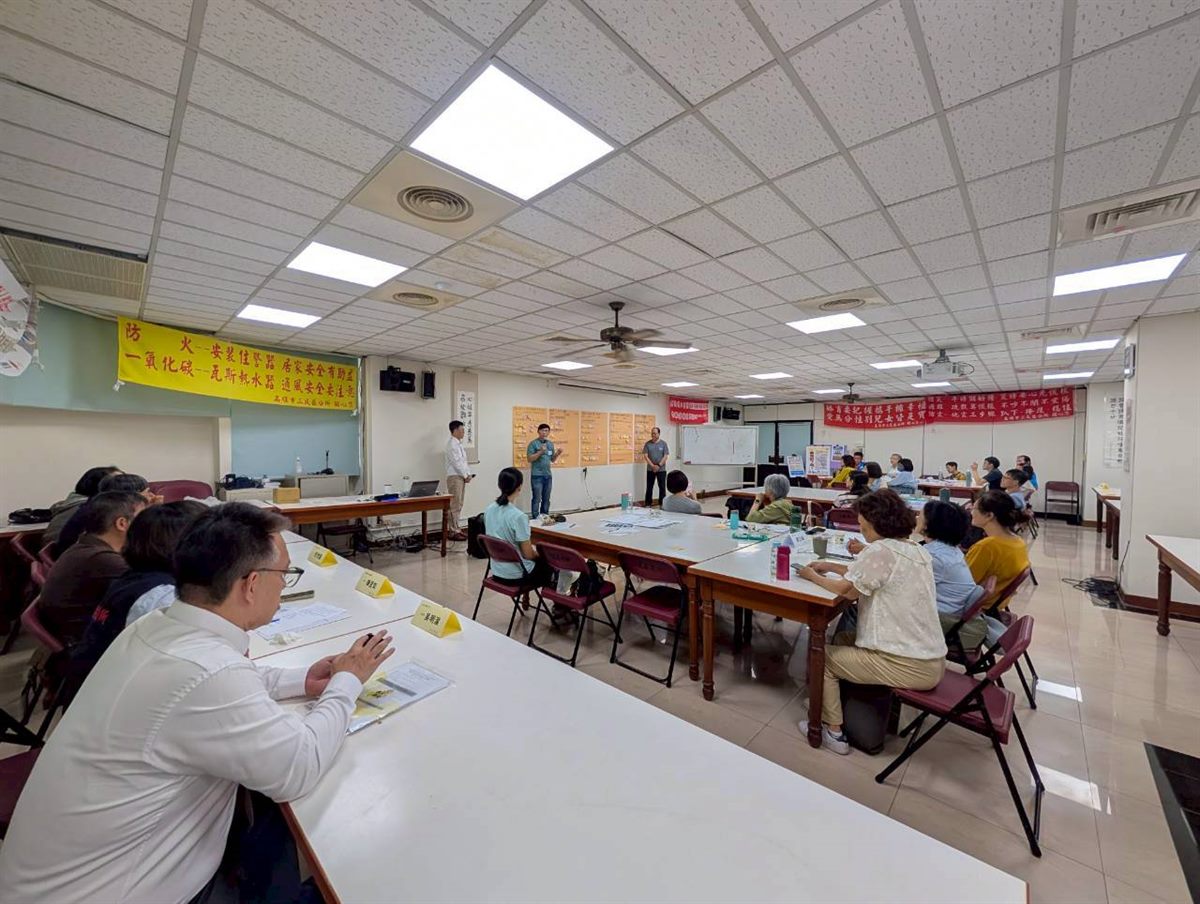 第 4 場行動工作坊暨公民交流座談會活動花絮 31
