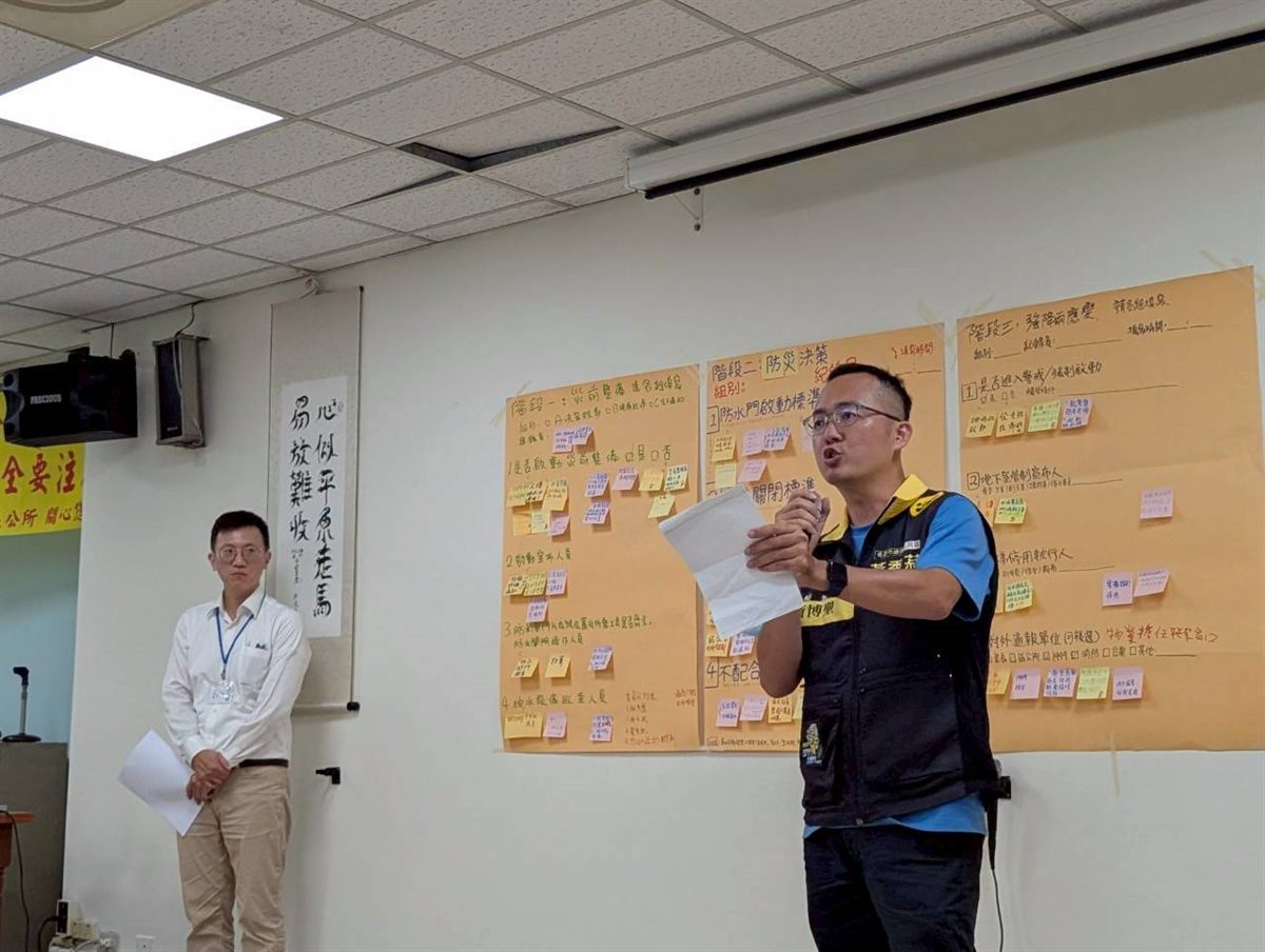 第 4 場行動工作坊暨公民交流座談會活動花絮 35
